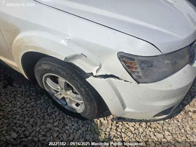 Dodge Journey 2015 3C4PDDFG3FT536046 Image 6