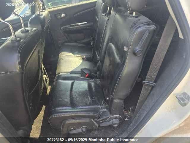 Dodge Journey 2015 3C4PDDFG3FT536046 Image 8