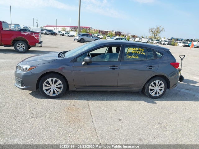4S3GTAB62M3707022 Subaru na