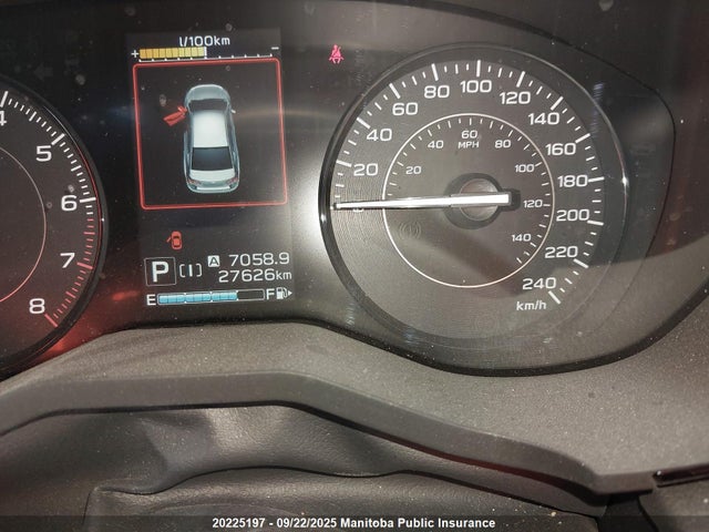 4S3GTAB62M3707022 Subaru na