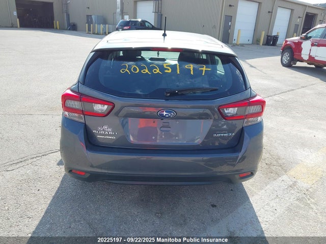 4S3GTAB62M3707022 Subaru na