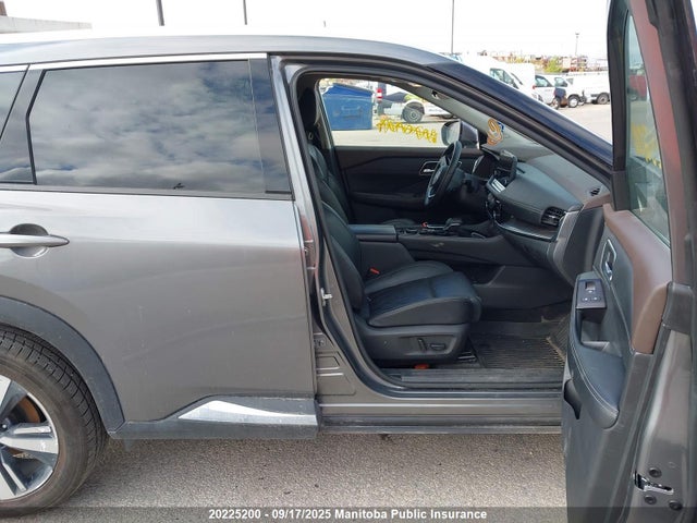 JN8BT3DD2PW316770 Nissan Rogue