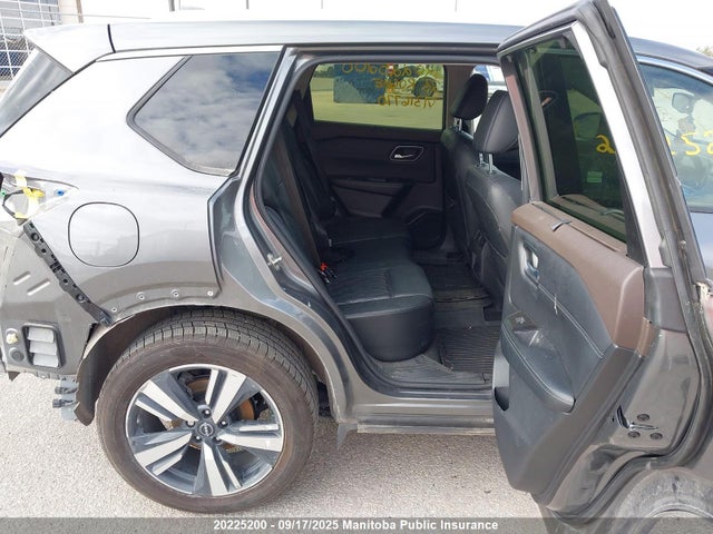 JN8BT3DD2PW316770 Nissan Rogue