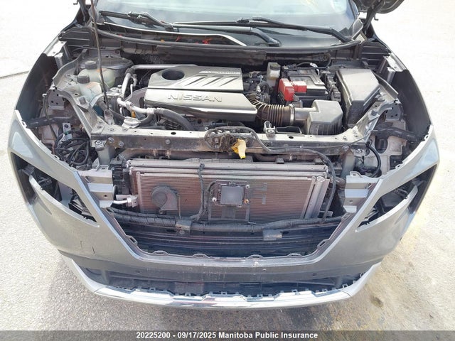 JN8BT3DD2PW316770 Nissan Rogue