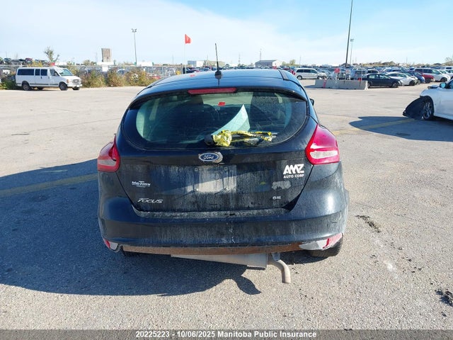 1FADP3K23HL301004 Ford 2.0l gdi