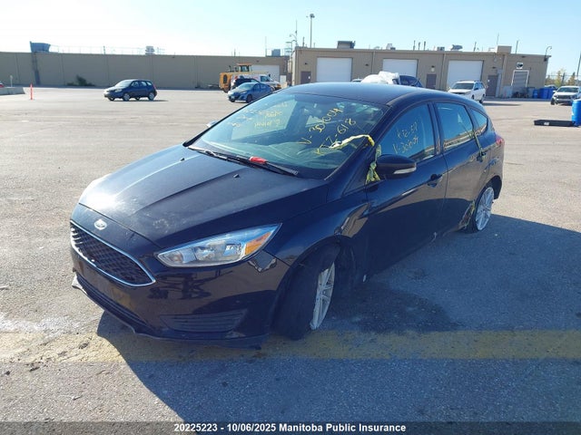 1FADP3K23HL301004 Ford 2.0l gdi
