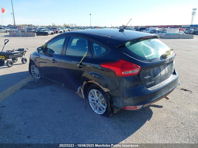 1FADP3K23HL301004 Ford 2.0l gdi