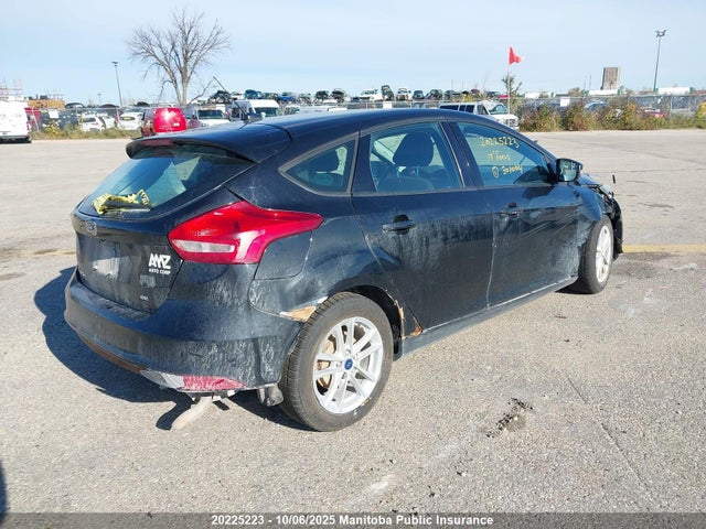 1FADP3K23HL301004 Ford 2.0l gdi