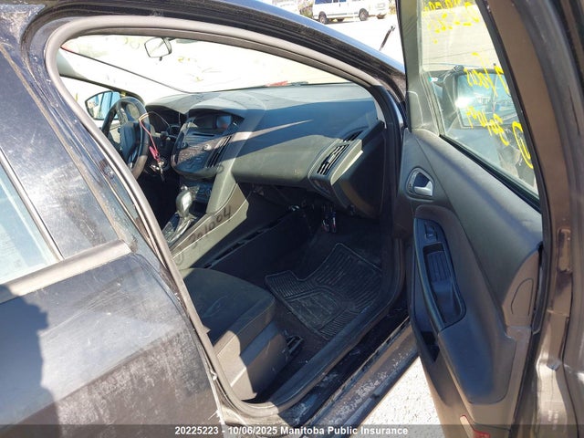 1FADP3K23HL301004 Ford 2.0l gdi