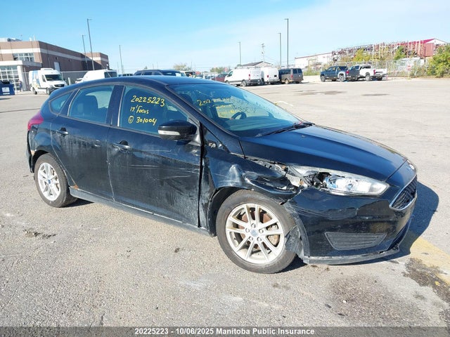 1FADP3K23HL301004 Ford 2.0l gdi