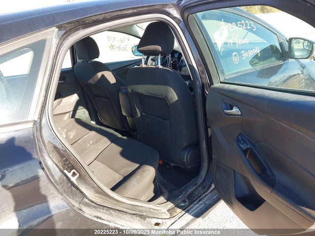 1FADP3K23HL301004 Ford 2.0l gdi