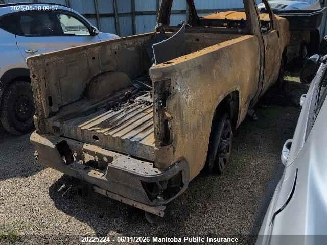 Продаж на аукціоні авто 2021 Chevrolet Silverado 3500 Wt, vin: 1GC3YSEY3MF152907, номер лоту: 20225224