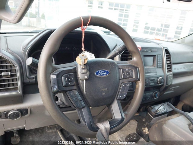 1FT7W2B62KEF07062 Ford F250 Sd Xlt Crew Cab