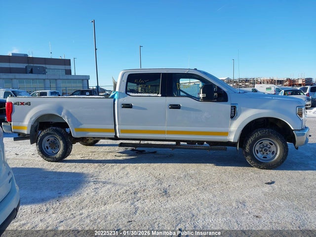 1FT7W2B62KEF07062 Ford F250 Sd Xlt Crew Cab
