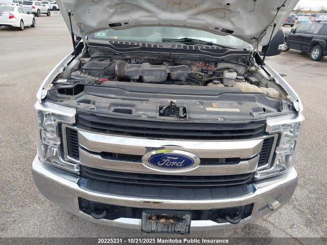 1FT7W2B62KEF07062 Ford F250 Sd Xlt Crew Cab