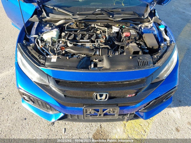 Honda l15b7 2017 2HGFC1E55HH200036 Image 10