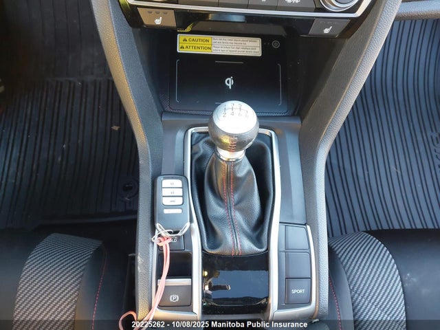 Honda l15b7 2017 2HGFC1E55HH200036 Image 11