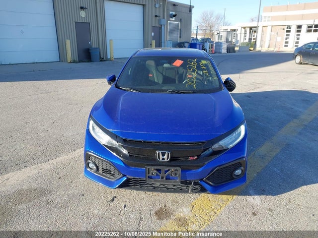 Honda l15b7 2017 2HGFC1E55HH200036 Image 13