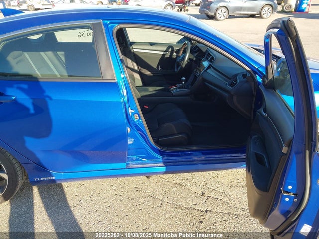 Honda l15b7 2017 2HGFC1E55HH200036 Image 5