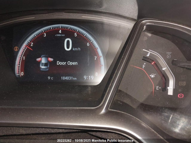 Honda l15b7 2017 2HGFC1E55HH200036 Image 7