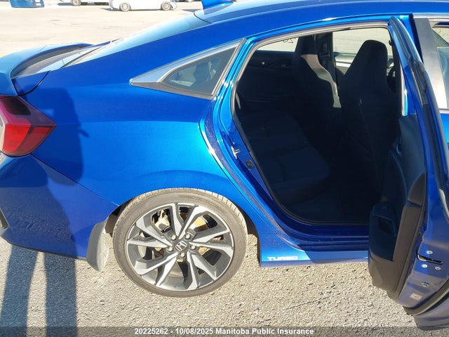 Honda l15b7 2017 2HGFC1E55HH200036 Image 8