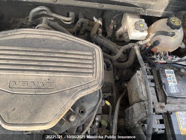 1GKKNRLS0MZ181389 GMC lgx