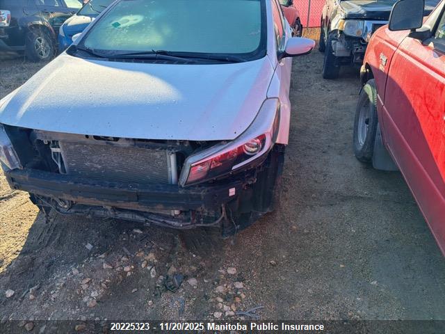 KIA mpi nu 2017 3KPFL4A79HE146212 Image 1
