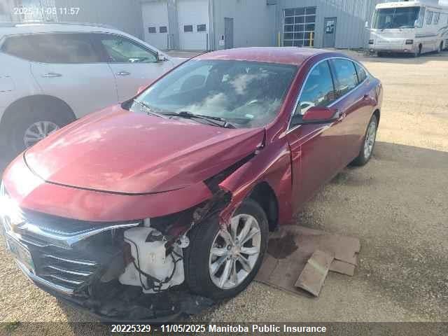 Aukcja sprzedaży 2023 Chevrolet Malibu Lt, vin: 1G1ZD5ST9PF203257, numer aukcji: 20225329