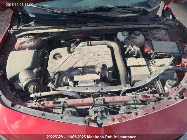 Aukcja sprzedaży 2023 Chevrolet Malibu Lt, vin: 1G1ZD5ST9PF203257, numer aukcji: 20225329