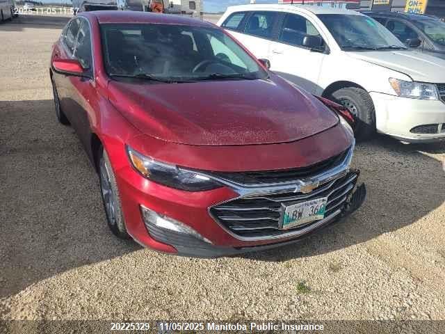 Aukcja sprzedaży 2023 Chevrolet Malibu Lt, vin: 1G1ZD5ST9PF203257, numer aukcji: 20225329