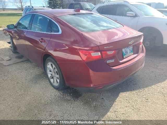Aukcja sprzedaży 2023 Chevrolet Malibu Lt, vin: 1G1ZD5ST9PF203257, numer aukcji: 20225329