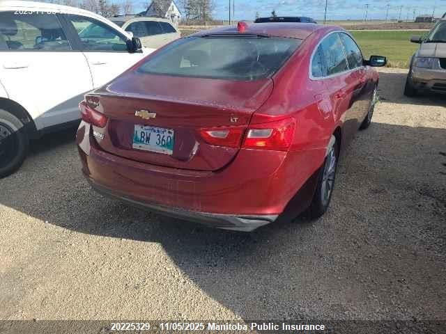 Aukcja sprzedaży 2023 Chevrolet Malibu Lt, vin: 1G1ZD5ST9PF203257, numer aukcji: 20225329