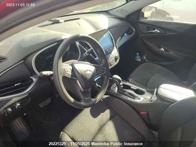Aukcja sprzedaży 2023 Chevrolet Malibu Lt, vin: 1G1ZD5ST9PF203257, numer aukcji: 20225329