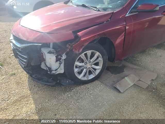 Aukcja sprzedaży 2023 Chevrolet Malibu Lt, vin: 1G1ZD5ST9PF203257, numer aukcji: 20225329