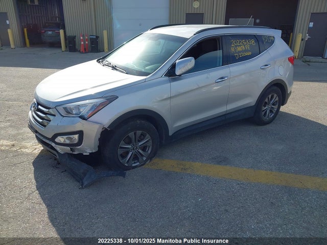 5XYZUDLB9EG220660 Hyundai gdi theta