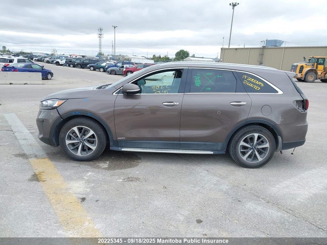 5XYPHDA53KG600727 KIA gdi lambda-ii