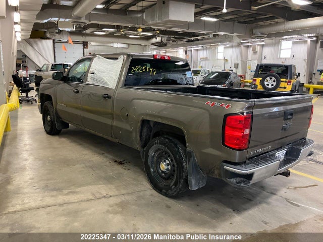 3GCUKREH3EG153599 Chevrolet Silverado 1500 Lt Crew Cab
