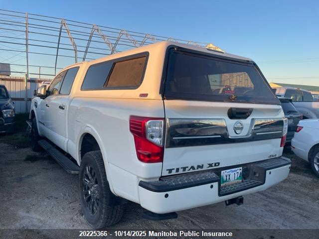 Nissan Titan 2017 1N6AA1F44HN525625 Image 3