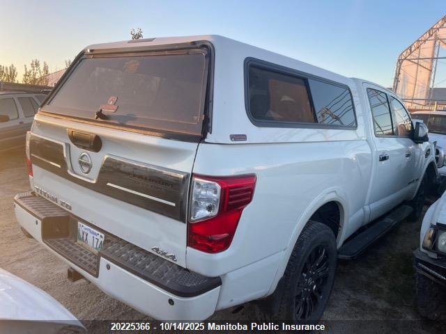 Nissan Titan 2017 1N6AA1F44HN525625 Image 4