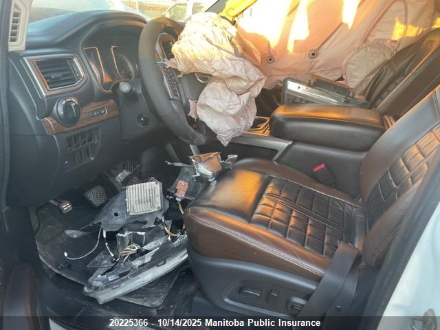 Nissan Titan 2017 1N6AA1F44HN525625 Image 5