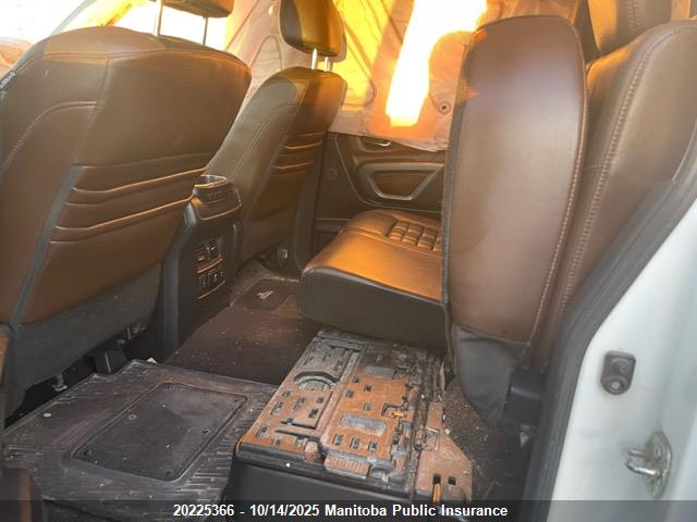 Nissan Titan 2017 1N6AA1F44HN525625 Image 8