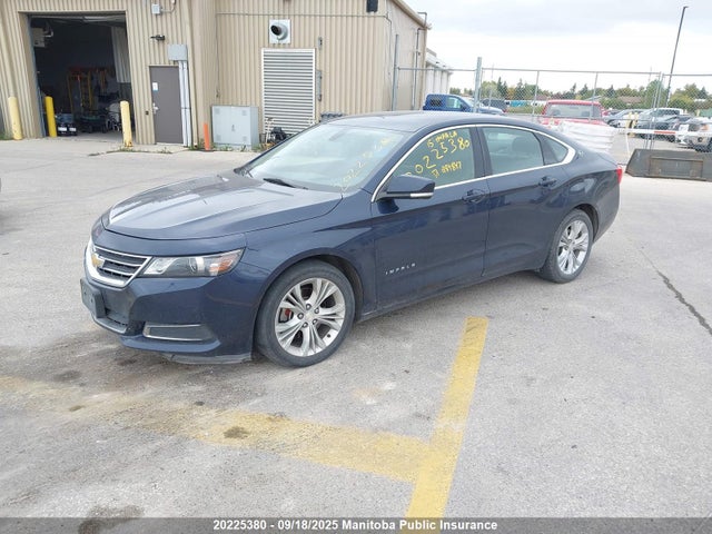 2G1125S33F9284847 Chevrolet lfx