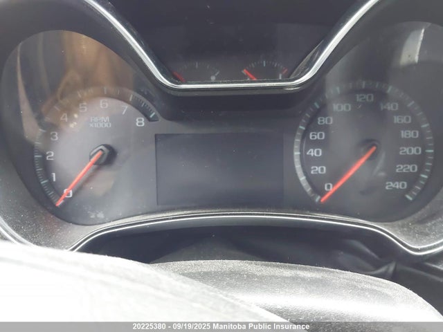 2G1125S33F9284847 Chevrolet lfx