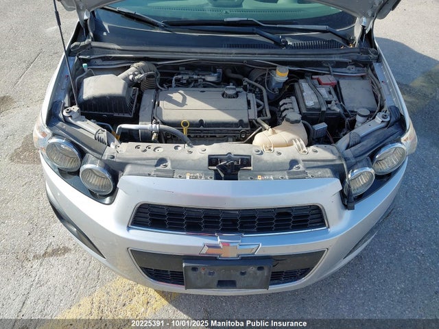 1G1JB5SH5F4114424 Chevrolet luw