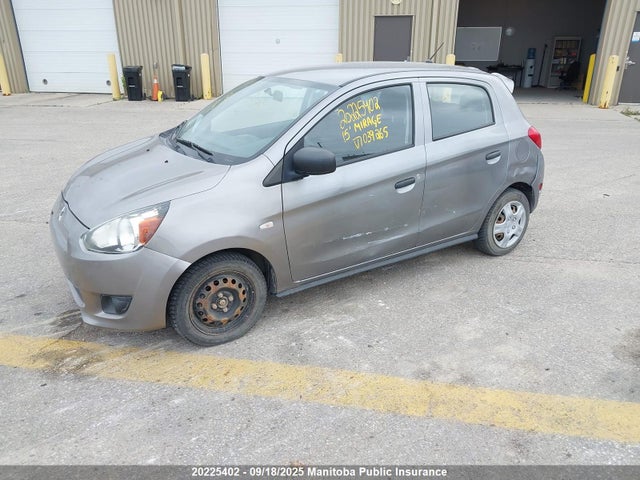 ML32A3HJ7FH039265 Mitsubishi Mirage