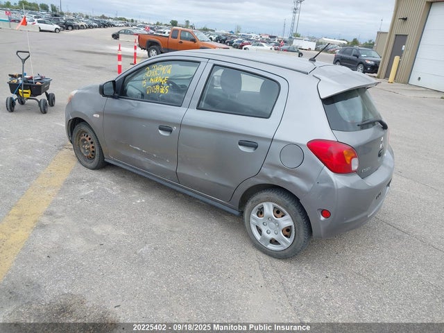 ML32A3HJ7FH039265 Mitsubishi Mirage