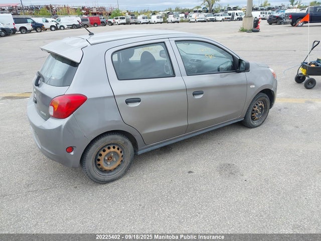 ML32A3HJ7FH039265 Mitsubishi Mirage