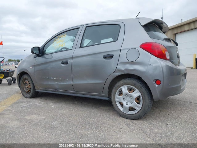 ML32A3HJ7FH039265 Mitsubishi Mirage