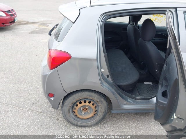 ML32A3HJ7FH039265 Mitsubishi Mirage