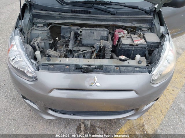 ML32A3HJ7FH039265 Mitsubishi Mirage
